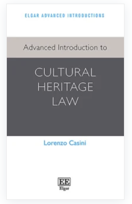 Diritto dei beni culturali, globalizzazione e digitalizzazione